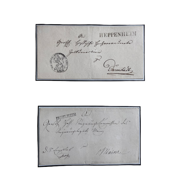 Ankauf Briefmarken Vorphilatelie Altdeutschland, das Deutsche Reich, die Kolonien, BRD in Bad Homburg