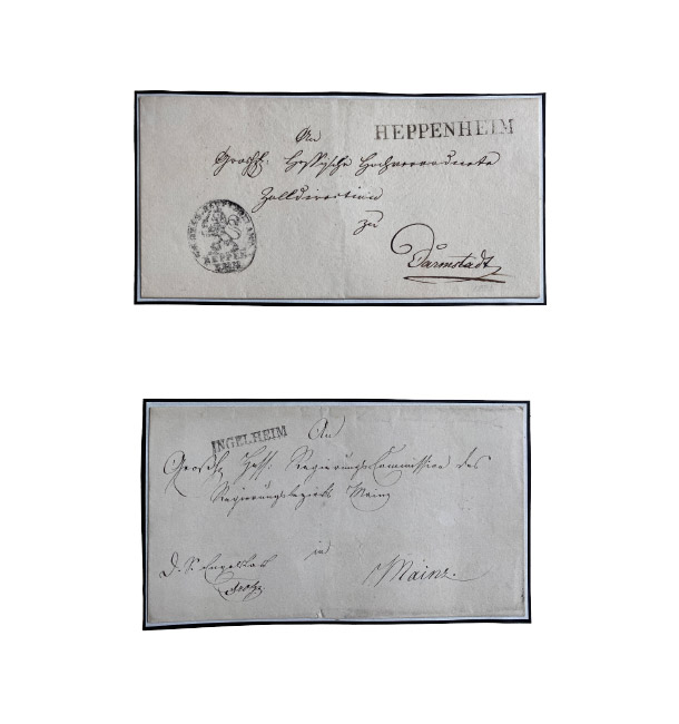 Ankauf Briefmarken Vorphilatelie Altdeutschland, das Deutsche Reich, die Kolonien, BRD in Bad Homburg