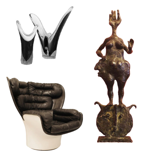 Ankauf Design und Kunst in Bad Homburg