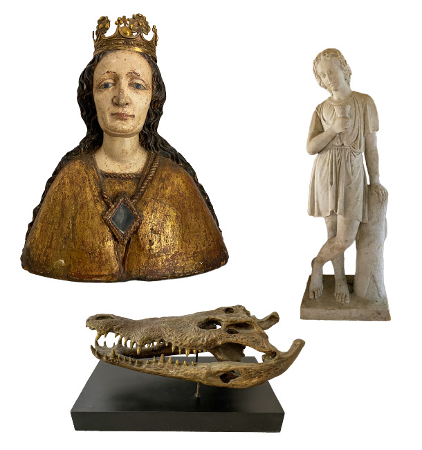 Ankauf Skulpturen aus Antike bis Moderne in Bad Homburg