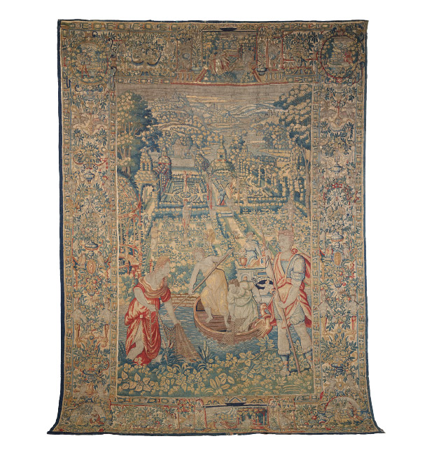 Ankauf Teppiche, Tapisserien und Aubussons in Bad Homburg