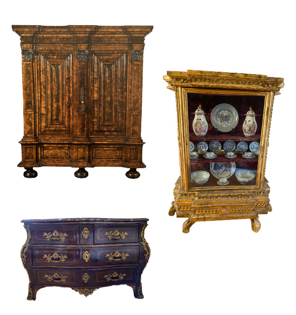 Ankauf Möbelstücke Möbel Haushaltsauflösung in Bad Homburg