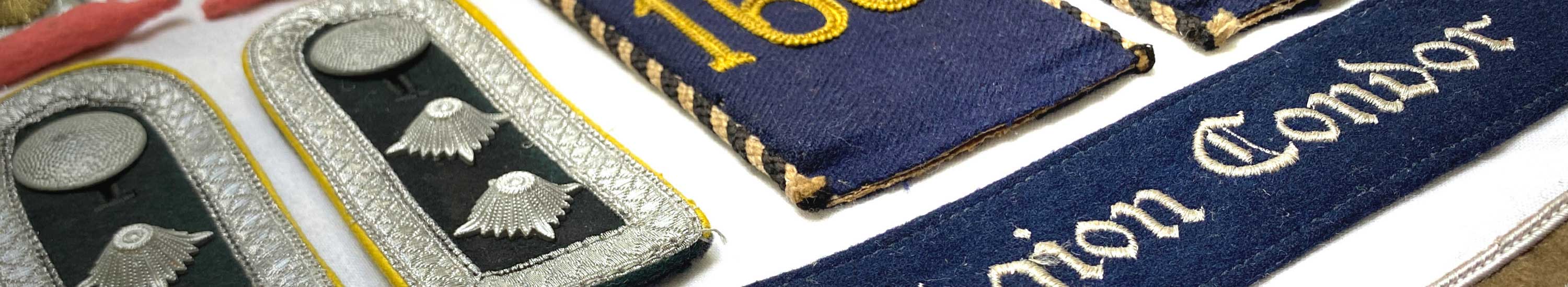 Ankauf militärische Sammelobjekte in Bad Homburg