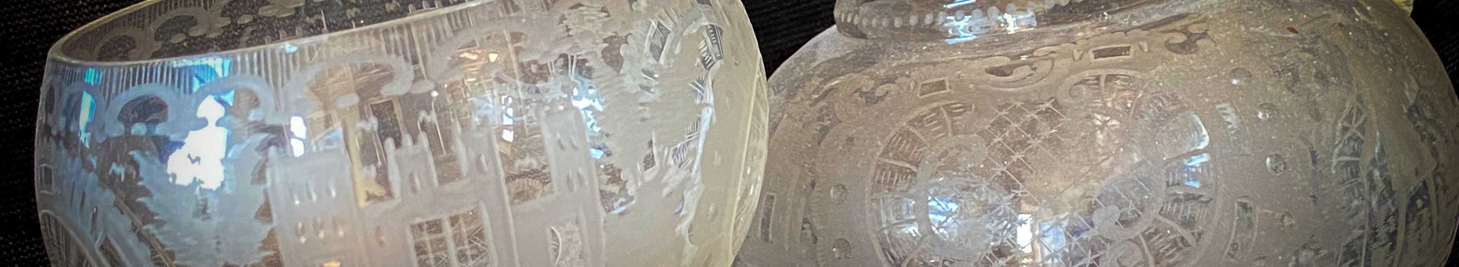 Ankauf Glas / Glasobjekte in Bad Homburg