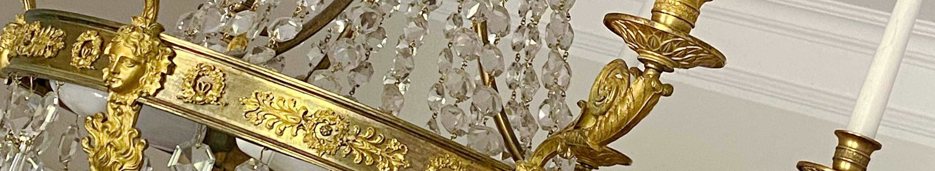 Ankauf Lampen Leuchter Kronleuchter in Bad Homburg