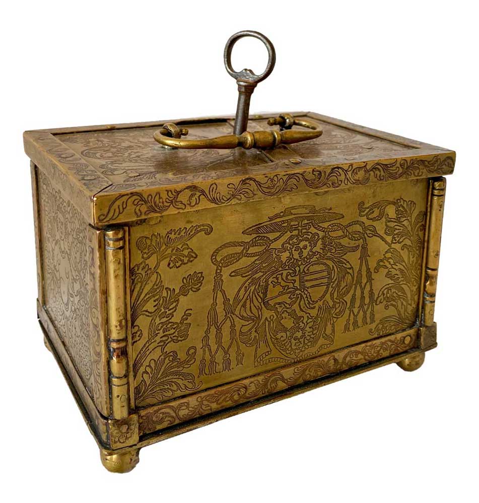 Messing wohl Nürnberg in Bad Homburg